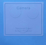 Samsung S21-S24ultra transparent split anti-fall lens film