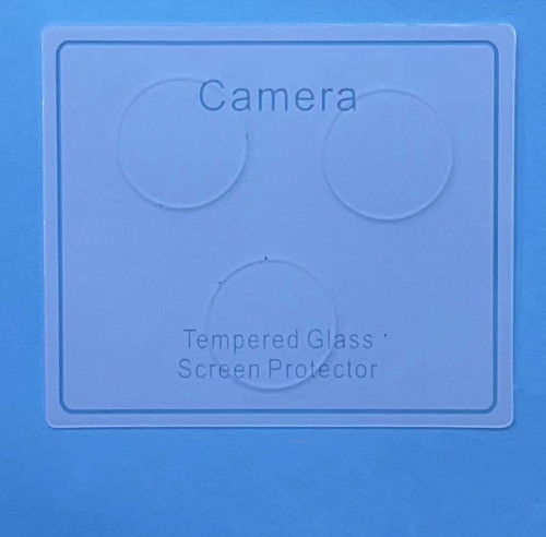 Samsung S21-S24ultra transparent split anti-fall lens film
