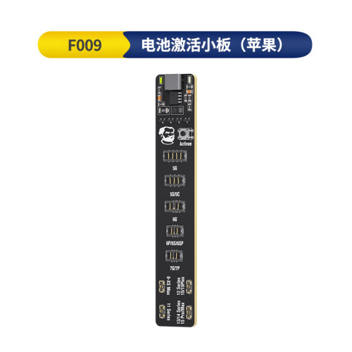 MECHANIC F009 F018 Battery Active Panel Fast Charge Detection Board for IPhone 5-15 Pro Max For Samsung Android Phone Activation