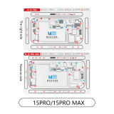 MaAnt Screw settingMagnetized pad for ip x-15 series