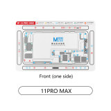 MaAnt Screw settingMagnetized pad for ip x-15 series