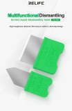 Relife TD1-A/B Multifunctional Dismantling Card For Screen Repair Disassembly Tools For Phone Display Separating Repair