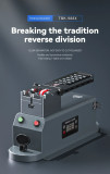 TBK 988X New Separator Reverse Division Separating Glass Machine For Mobile Phone LCD Glass Separating More Safe