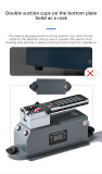 TBK 988X New Separator Reverse Division Separating Glass Machine For Mobile Phone LCD Glass Separating More Safe