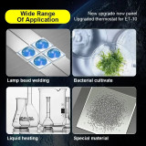 MECHANIC HT-10 Intelligent Digital Display Constant Temperature Heating Table for Mobile Phone Repair PCB BGA Heating Table Tool