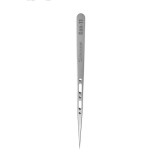 MECHANIC Tweezers GAN-15 GAN-11 Mobile Phone Repair Fingerprint Flying Wire Anti-magnetic Precision Components Fine Tip Clip