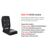 i2C P14 Pro / P15Pro BGA315 BGA110 BGA70 BGA60 Nand Programmer For iPhone 6S-15Pro Max