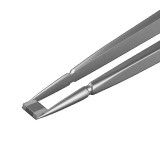 Mechanic KA-11 KA-14 Extremely Sharp and Hard Non-magnetic Stainless Steel Flying Wire Tweezers BGA Motherboard Mobile Phone Repair