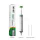 RL-084 RL-084pro Metal Desoldering Pump Suction Tin Gun Soldering Sucker Pen Removal Vacuum Soldering Iron Desolder Hand Welding Tools