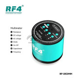 RF4 RF-2KDMM Microscope Camera HDMI 1080P Pixels 60FPS 2K Video Camera Can Take Photo/Record Video Trinocular Microscope Camera