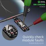 2UUL SIM Checker SM01 Dual SIM Card Tester