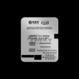 JITONGXUE Screen IC Cable Protection Planting Tin Mesh for IPHONE 11-15 Pro Max Repair POP UP Tin Planting Repair Template Tools