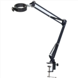 Camera stand holder for microscope