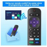 Remote Control for ROKU TV Remote Control for Roku TV