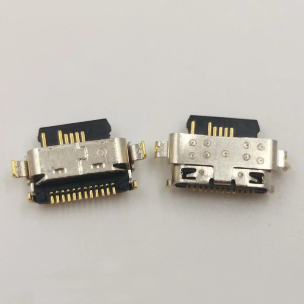 Charging Port Plug Dock Connector For Alcatel 3X 2020 2019 5061 OT 5061U 5061A 5048 5048A 5 5086 5086Y Type C