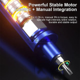Mechanic ES480 Electric 48in1 Screwdriver Set Multifunctional High Hardness Mobile Phone Disassembly Repair Tool