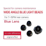 Wide Angle Blue Light beads blue lens for 7-15PM rear camera