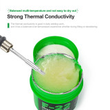 RELIFE F-22 Multipurpose Metal Special Flux High Insulation Resistance Strong Weldability Safe Non-conductive Metal Flux Paste