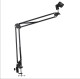 Microscope Camera + Shelf stand holder fits all cameras