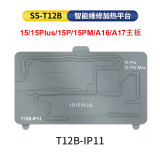 SUNSHINE SS-T12B Intelligent Maintenance Heating Platform Rapid Heating Support Android iPhone IP7G-14PM Series