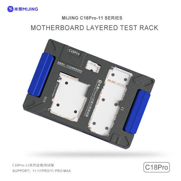 MIJING Layered Test Stand Pro Series for ip 11-15 promax