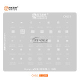 AMEO Yi Xiu CHG charging IC planting tin steel net SM5720/BQ25970/SMB1399/SGM41511