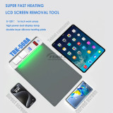 TBK-568A 16 inch LCD Screen Removal Tool Separate Machine Heating Table Super Fast Heating For phone Tablet Rework Equipment