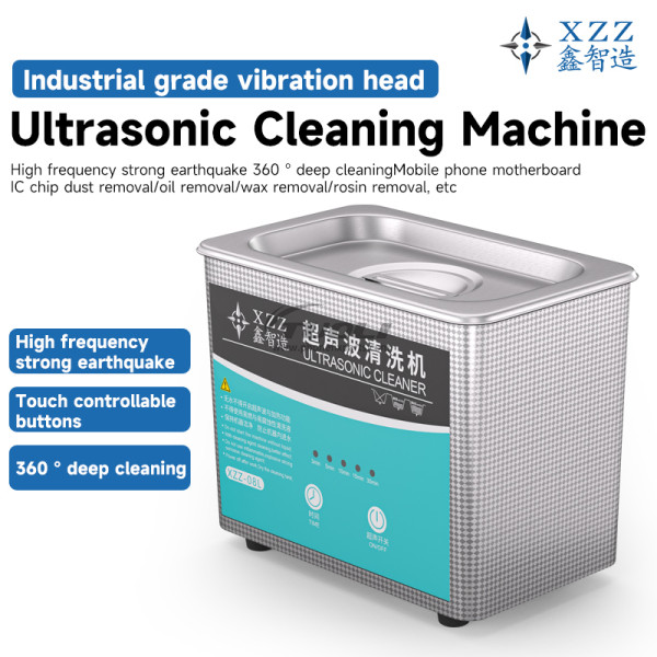 XZZ-08L Industrial grade vibration headUltrasonic Cleaning Machine