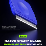 Mechanic Renying 003 Razor-Sharp Hard Blade Suitable For Mobile Phone Screen Glue Removal Disassemble Repair Tools