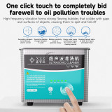 XZZ-08L Industrial grade vibration headUltrasonic Cleaning Machine