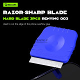 Mechanic Renying 003 Razor-Sharp Hard Blade Suitable For Mobile Phone Screen Glue Removal Disassemble Repair Tools
