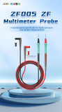 JC ZF005 1000V 20A Super Conducting Multimeter Lead For Digital Current Voltage Probe Needle Tip Test Lead Wire Pen Cable Tools