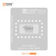 AMAOE Easy Repair QSM7250 Tin Planting Net Nokia CPU Repair Steel Net