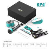 RF4 RF-C39L 4K Camera Thermal Imager Camera Dual-Spectral Analyzing Tools for Mobile Phone Motherboard Short Circuit Repair Tool