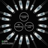 2UUL CL21 48PCS/Pack Camera Lens Cleaner Synthetic Resin Gel Stick No Residue Dust Remove Camera Lens Cleaning Tool