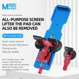 MaAnt QP-2 QP-3 Heating-free Universal Fixture Apocalypse LCD Screen Separating Machine for Mobile Phone Battery Back Cover Removal