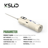 KSLID K049 intelligent glue removal machine, with a variety of accessories, cutting and grinding as one, easy to remove glue, say goodbye to hand rubbing screen glue