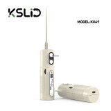 KSLID K049 intelligent glue removal machine, with a variety of accessories, cutting and grinding as one, easy to remove glue, say goodbye to hand rubbing screen glue
