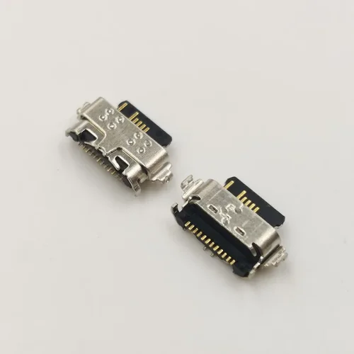 Charging port TCL 10 SE
