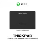 2UUL ST86 ThickPad Extra Thick Heat Resistant Repair Pad 500mm*350mm*5mm