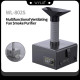 WYLIE WL-802S Fume Extractor Desktop Soldering Smoke Purifier Dust Purification System for Phone Repair Welding Absorbing Smoke