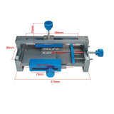 RELIFE RL-601P & RL-601P MAX Multifunctional Center Frame Corrector Port Fracture Recovery Supports Various Phone Models, Repair Tools