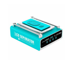 TUOLI 7 inch Vacuum built-in  screen separator machine