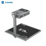 SUNSHINE TB-08 Pro Dual Light Direct Connection Rapid Diagnosis Camera Infrared PCB BGA Motherboard Maintenance Thermal Imaging