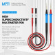 MaAnt P22A  P23A  Top Quality Multimeter Pen Universal Cable Measuring Probes Pen for Tester Wire Tips Maintenance Tools