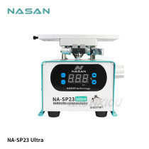 NASAN NA-SP23 Ultra Screen Separator Machine with Built-in Vacuum Pump for Mobile Phone OCA Glue Remove Holder Machine