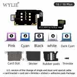 Wylie Tool Kit Convert iPhone 14 pro / Pro Max / 15/15 PLUS 15PRO/15PROMAX  16/16plus/16pro/16promax  eSIM To SIM Card & R-SIM