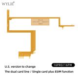 Wylie Tool Kit Convert iPhone 14 pro / Pro Max / 15/15 PLUS 15PRO/15PROMAX  16/16plus/16pro/16promax  eSIM To SIM Card & R-SIM