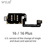 Wylie Tool Kit Convert iPhone 14 pro / Pro Max / 15/15 PLUS 15PRO/15PROMAX  16/16plus/16pro/16promax  eSIM To SIM Card & R-SIM