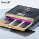 QianLi UVX24 Integrated UV Curing Lamp Fast Curing 16 Inch Large Two Cooling Fans LCD Screen Glass OCA Glue Curing Lamp